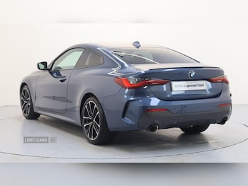 Used BMW 4 Series 2022 for sale - 76441653: Photo