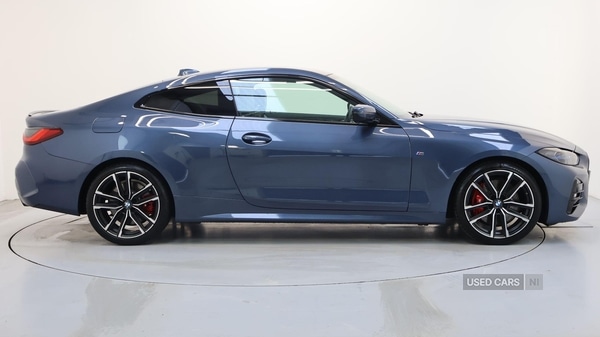 Used BMW 4 Series 2022 for sale - 76441653: Photo 3