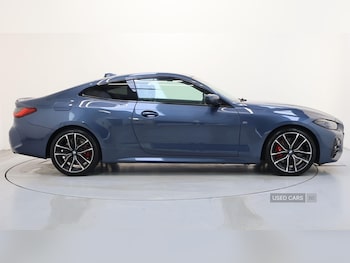 Used BMW 4 Series 2022 for sale - 76441653: Photo