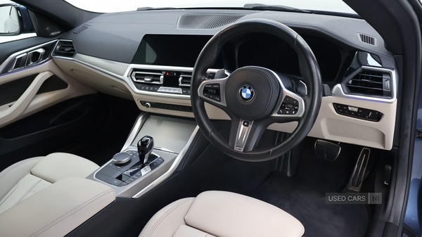 Used BMW 4 Series 2022 for sale - 76441653: Photo 41