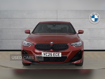 2025 - 220i M Sport 2dr Step Auto
