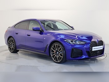 BMW 4 Series feature image