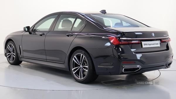 Used BMW 7 Series 2022 for sale - 77292626: Photo 2