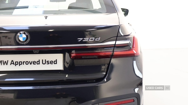 Used BMW 7 Series 2022 for sale - 77292626: Photo 20