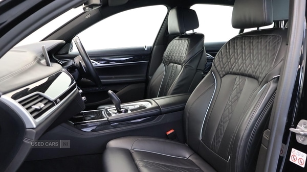 Used BMW 7 Series 2022 for sale - 77292626: Photo 24