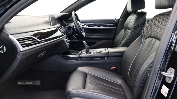 Used BMW 7 Series 2022 for sale - 77292626: Photo 25