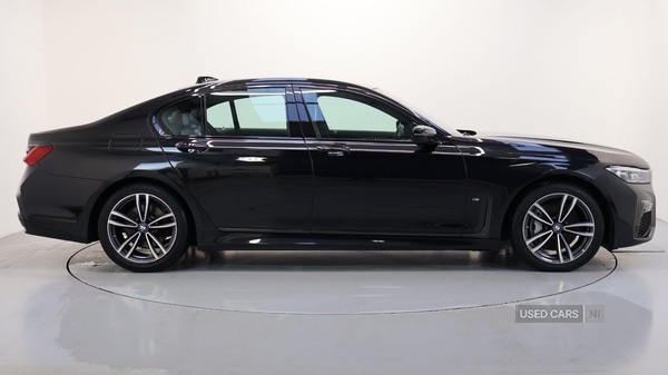 Used BMW 7 Series 2022 for sale - 77292626: Photo 3