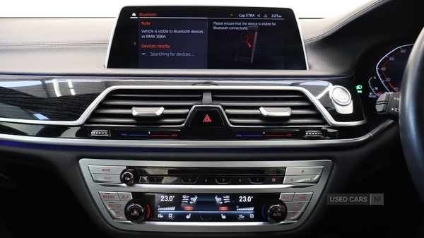 Used BMW 7 Series 2022 for sale - 77292626: Photo 33