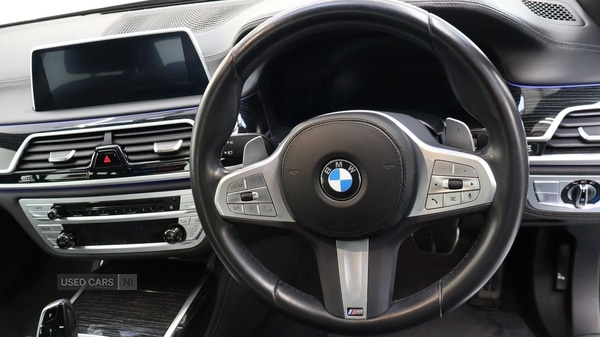 Used BMW 7 Series 2022 for sale - 77292626: Photo 41