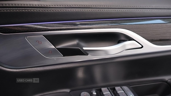 Used BMW 7 Series 2022 for sale - 77292626: Photo 48