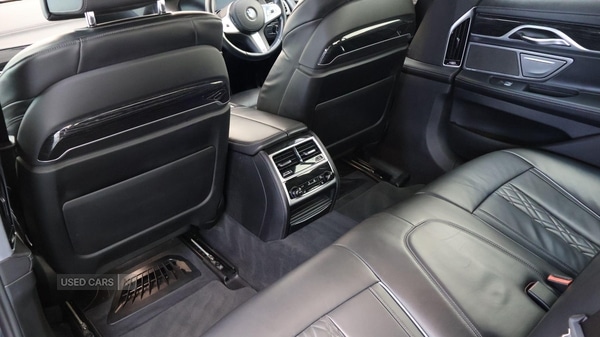 Used BMW 7 Series 2022 for sale - 77292626: Photo 50