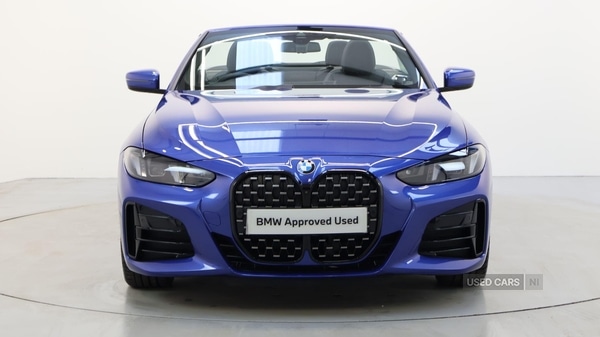 Used BMW 4 Series 2025 for sale - 77396842: Photo 16