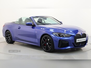 2025 - 420i M Sport 2dr Step Auto