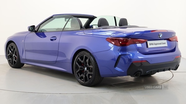 Used BMW 4 Series 2025 for sale - 77396842: Photo 2