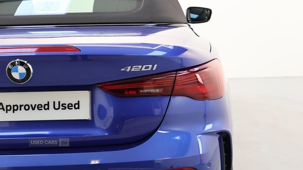 Used BMW 4 Series 2025 for sale - 77396842: Photo 21