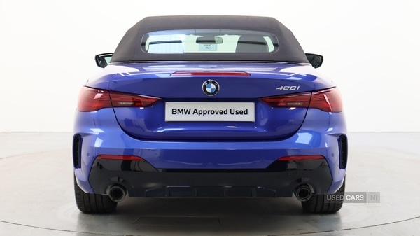 Used BMW 4 Series 2025 for sale - 77396842: Photo 22