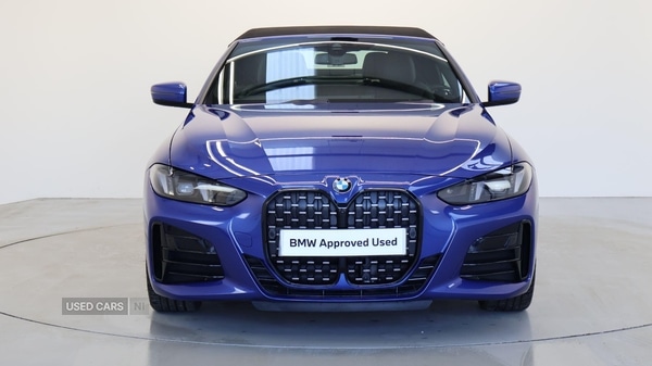 Used BMW 4 Series 2025 for sale - 77396842: Photo 26