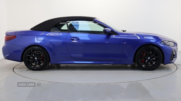 Used BMW 4 Series 2025 for sale - 77396842: Photo 27