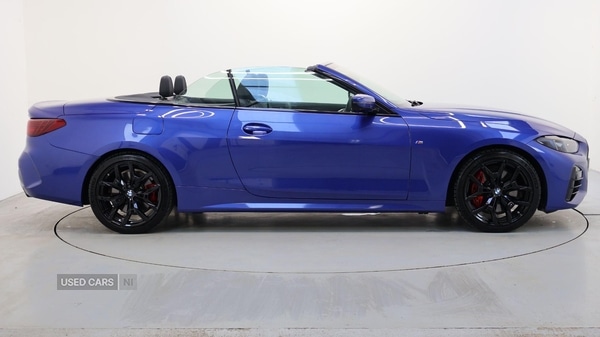 Used BMW 4 Series 2025 for sale - 77396842: Photo 3