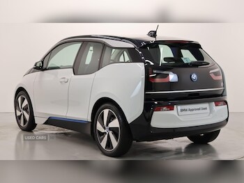 Used BMW i3 2021 for sale - 76586040: Photo