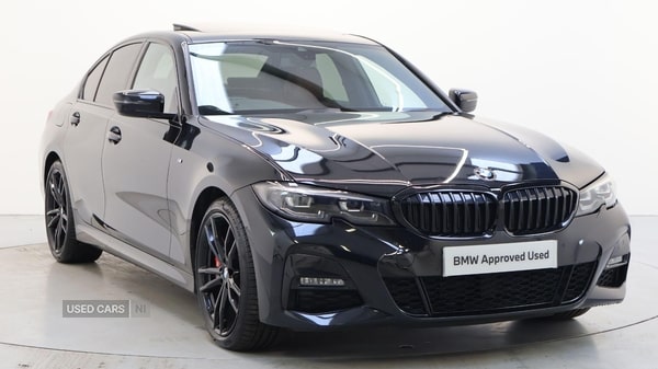 Used BMW 3 Series 2022 for sale - 75810739: Photo 1