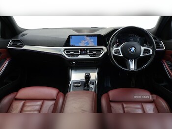 Used BMW 3 Series 2022 for sale - 75810739: Photo