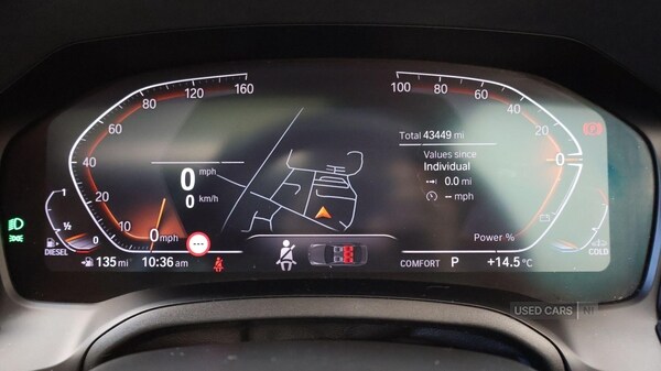 Used BMW 3 Series 2022 for sale - 75810739: Photo 9