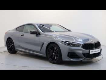 2025 - 840i M Sport 2dr Auto