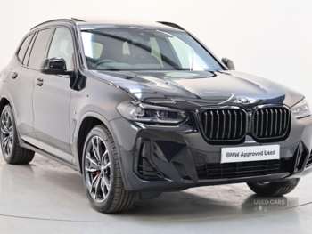 2024 - xDrive20d MHT M Sport 5dr Step Auto