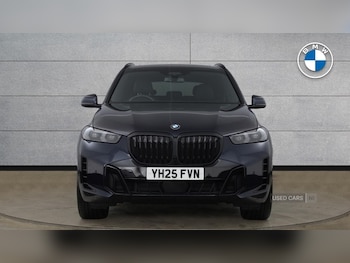BMW X5 feature image