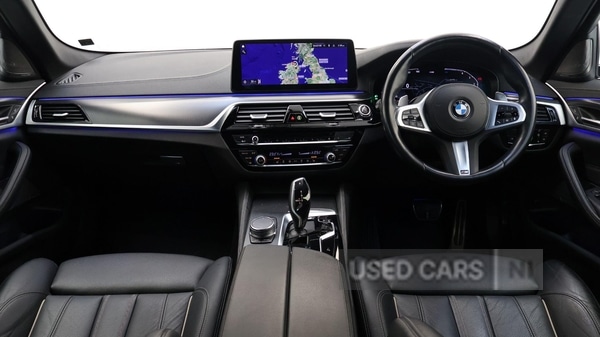 Used BMW 5 Series 2023 for sale - 77551149: Photo 10