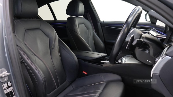 Used BMW 5 Series 2023 for sale - 77551149: Photo 11