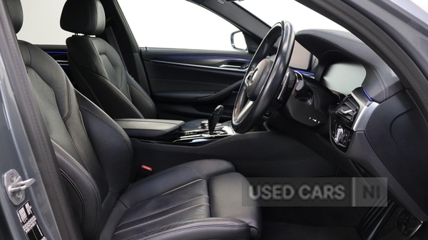 Used BMW 5 Series 2023 for sale - 77551149: Photo 12