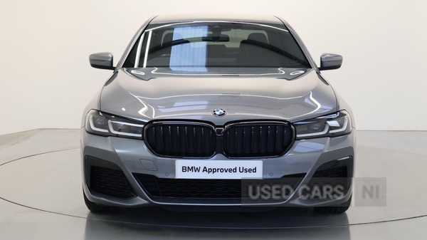 Used BMW 5 Series 2023 for sale - 77551149: Photo 2
