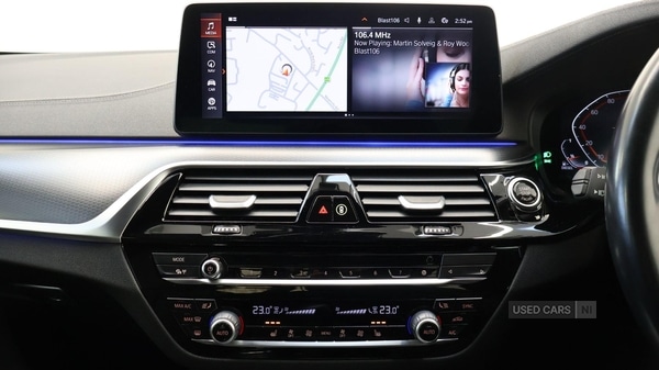 Used BMW 5 Series 2023 for sale - 77551149: Photo 25