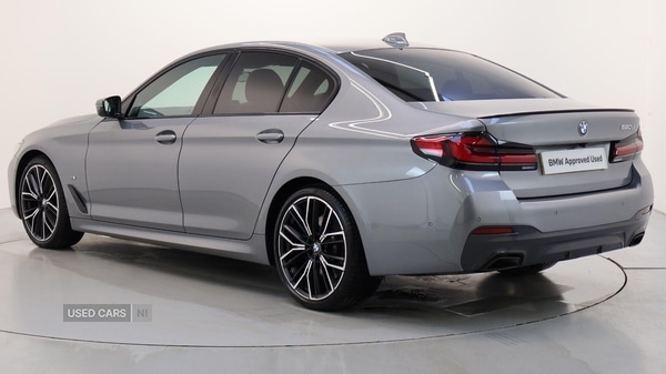 Used BMW 5 Series 2023 for sale - 77551149: Photo 3