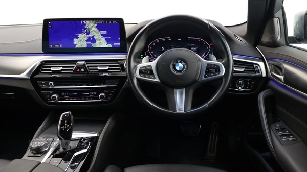 Used BMW 5 Series 2023 for sale - 77551149: Photo 44