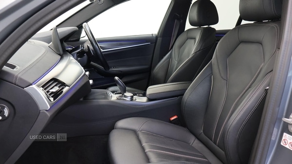 Used BMW 5 Series 2023 for sale - 77551149: Photo 46