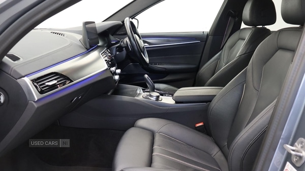 Used BMW 5 Series 2023 for sale - 77551149: Photo 47