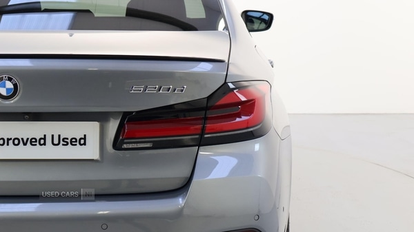 Used BMW 5 Series 2023 for sale - 77551149: Photo 50