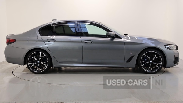 Used BMW 5 Series 2023 for sale - 77551149: Photo 6