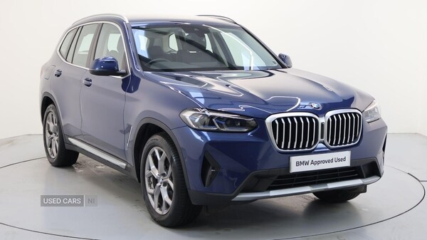 Used BMW X3 2023 for sale - 75175428: Photo 1