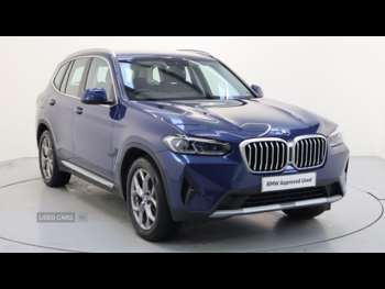 2023 - xDrive20d MHT xLine 5dr Step Auto