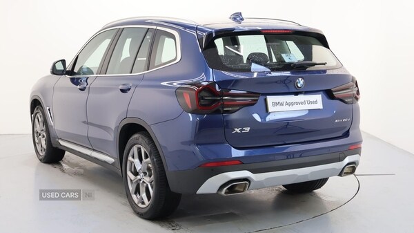 Used BMW X3 2023 for sale - 75175428: Photo 2