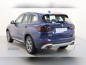 Used BMW X3 2023 for sale - 75175428: Photo