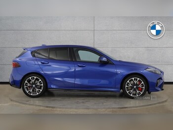 2025 - 120 M Sport 5dr Step Auto