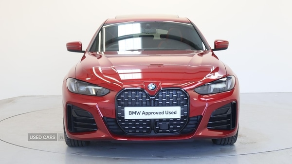 Used BMW 4 Series 2025 for sale - 76099714: Photo 16