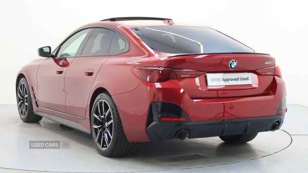 Used BMW 4 Series 2025 for sale - 76099714: Photo 2