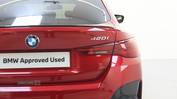 Used BMW 4 Series 2025 for sale - 76099714: Photo 21
