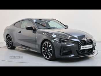 2021 - 430i [245] M Sport Pro Edition 2dr Step Auto
